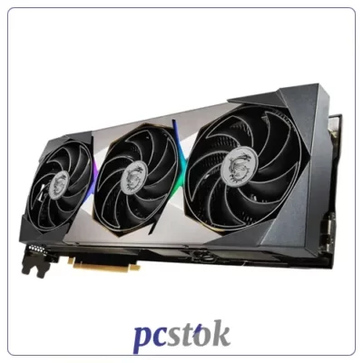 قیمت کارت گرافیک Rtx 3070ti suprimx ddr6x 8gb