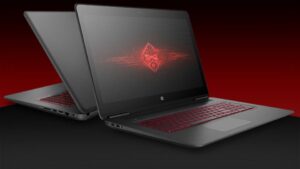 لپ تاپ HP Omen 17، بهترین مدل لپ تاپ HP گیمینگ