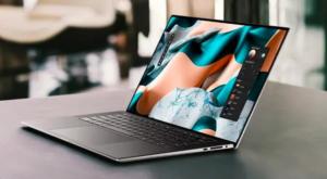 لپ تاپ DELL XPS 17