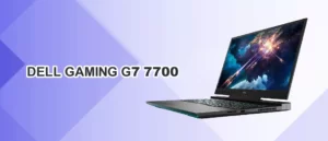 لپ تاپ DELL G7 17 7700