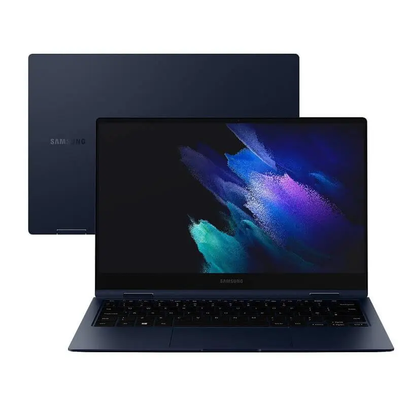 لپ تاپ Samsung Galaxy Book Pro Windows 11 Intel Evo Platform