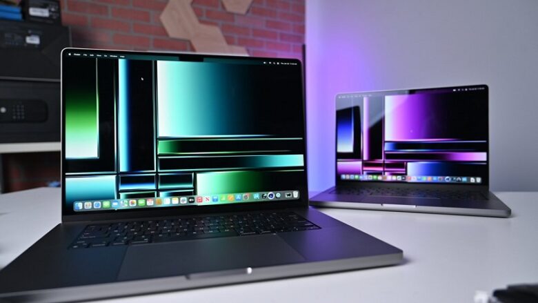 MacBook Pro، بهترین لپ تاپ برای کارهای گرافیکی شرکت اپل