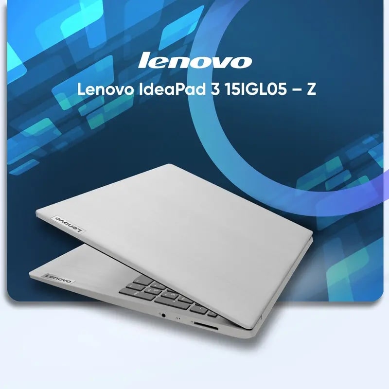 لپ تاپ لنوو IdeaPad 3 15IGL05
