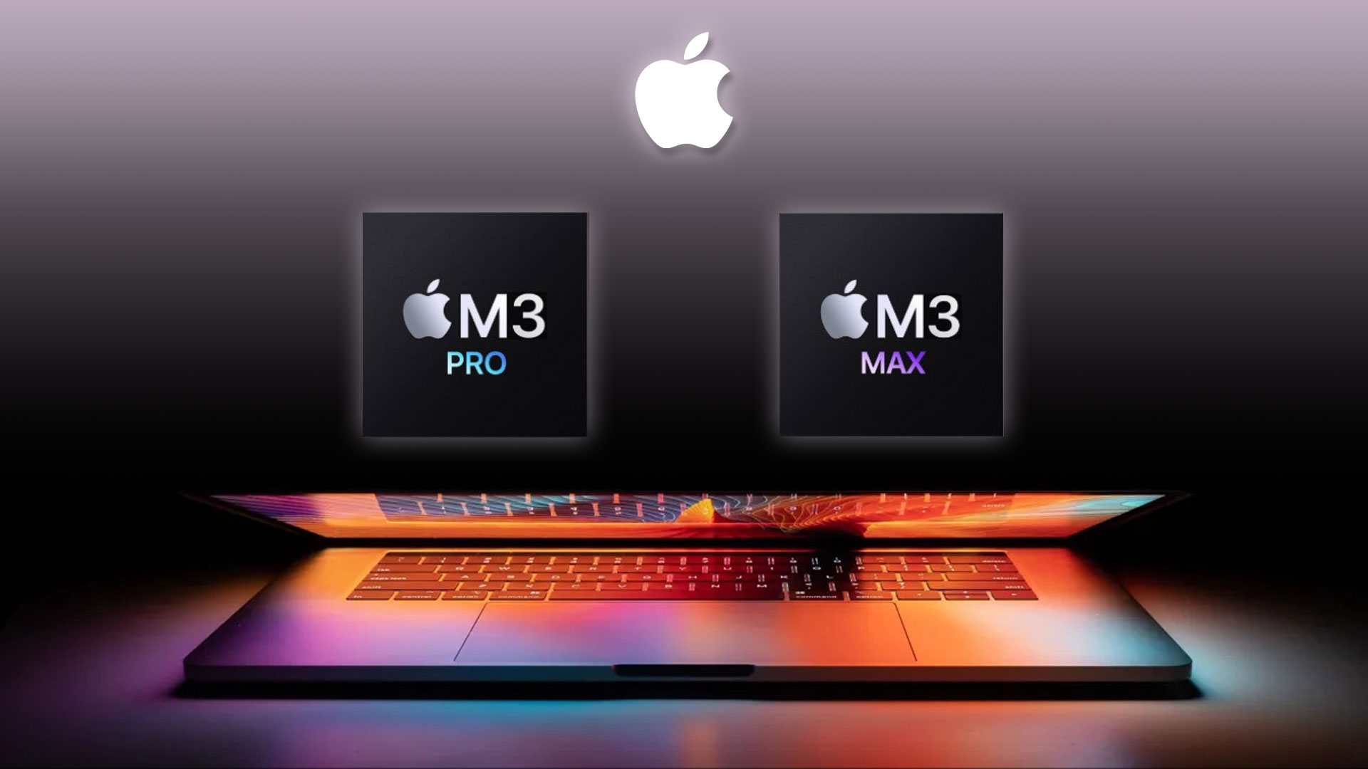 Apple MacBook Pro 16 M3