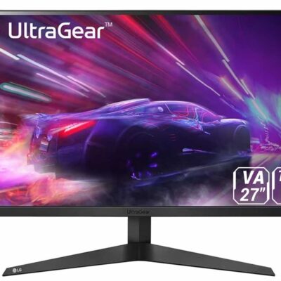 مانیتور 27 اینچ ال جی مدل 27GQ50F-B ا LG 27GQ50F-B 27 Inch Full HD IPS Monitor