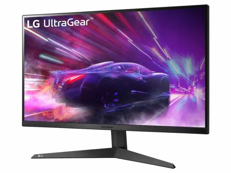 مانیتور 27 اینچ ال جی مدل 27GQ50F-B ا LG 27GQ50F-B 27 Inch Full HD IPS Monitor