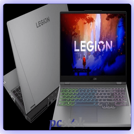 لپ‌ تاپ لنوو مدل Legion 5 Pro 16IAH7H