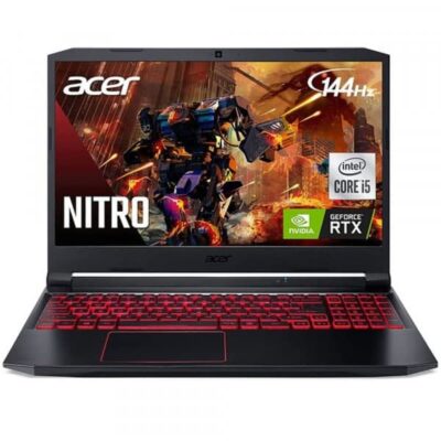 لپ تاپ گیمینگ ایسر ACER NITRO AN515-55-53E5