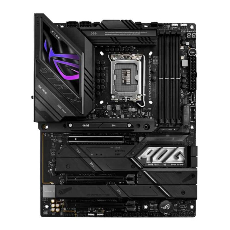 rog strix z790 e gaming wifi ii ddr5 1