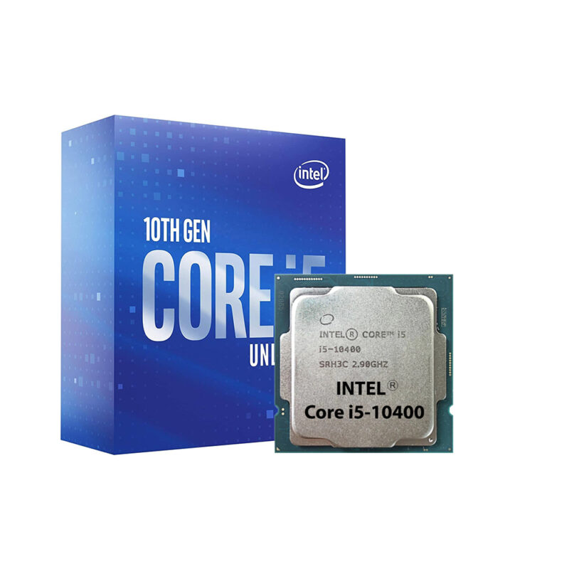 intel Core i5 10400 2