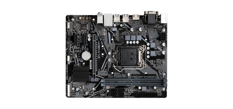 Gigabyte H410M H V2 Rev1.1 3