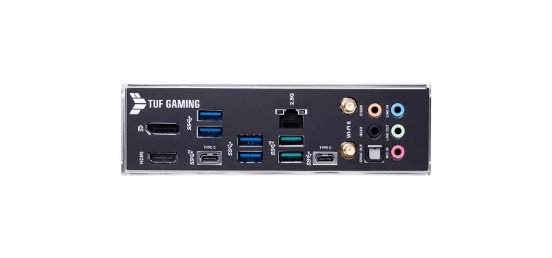 مادربرد ایسوس مدل ASUS TUF GAMING Z690 PLUS WIFI D4 3